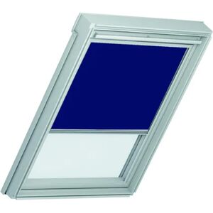 VELUX Tenda combinata per finestra da tetto oscurante e anticalore  DOP S06 1100 L 114 x H 118 cm blu