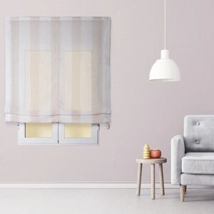 Leroy Merlin Tenda a pacchetto Riga Larga beige / bianco 60x175 cm