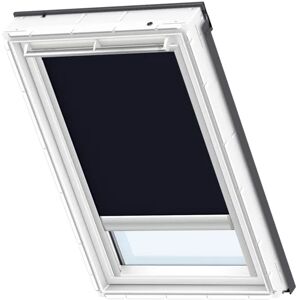 VELUX Tenda per finestra da tetto oscurante  DML F06 1100S L 66 x H 118 cm blu scuro