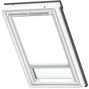 VELUX Tenda per finestra da tetto oscurante  DSL CK06 1025S L 55 x H 118 cm bianco