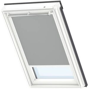 VELUX Tenda per finestra da tetto oscurante  DKL BK04 0705SWL L 47 x H 98 cm bianco