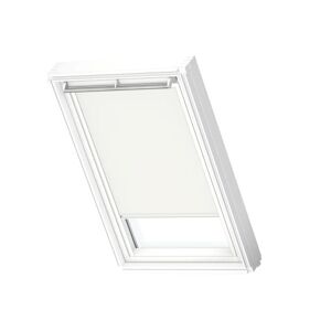 VELUX Tenda per finestra da tetto oscurante  DKL C02 1025SWL L 55 x H 78 cm bianco