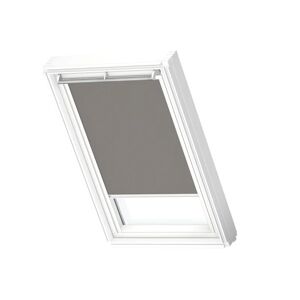 VELUX Tenda per finestra da tetto oscurante  DKL C04 0705SWL L 55 x H 98 cm bianco
