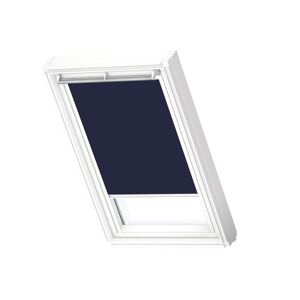 VELUX Tenda per finestra da tetto oscurante  DKL M08 1100SWL L 78 x H 140 cm bianco