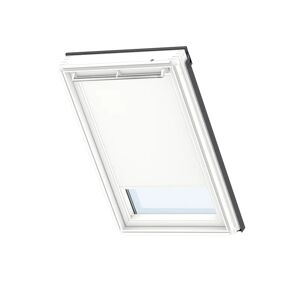 VELUX Tenda per finestra da tetto oscurante  DKL P10 1025SWL L 94 x H 160 cm bianco