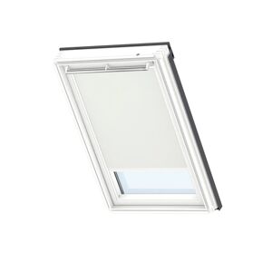 VELUX Tenda per finestra da tetto oscurante  DKL P10 1085SWL L 94 x H 160 cm bianco