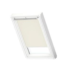 VELUX Tenda per finestra da tetto oscurante  DKL S06 1085SWL L 114 x H 118 cm bianco