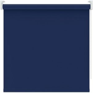 TRENDIY Tenda a rullo Dublin blu 150x190 cm