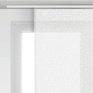 Inspire Pannello giapponese  Boloria bianco 60x300 cm