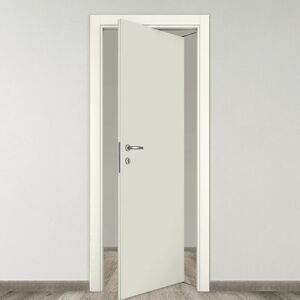 COOPLEGNO Porta rototraslante Word bianco L 70 x H 210 cm destra