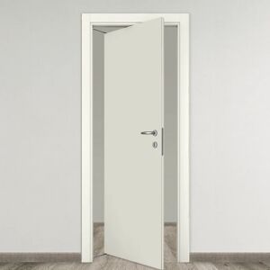 COOPLEGNO Porta rototraslante Word bianco L 80 x H 210 cm sinistra