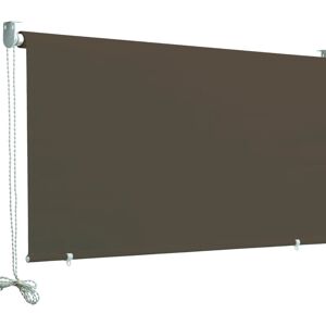 Illustration du produit Leroy Merlin Tenda da Sole a Caduta Marrone 1.5 x 2.5 m