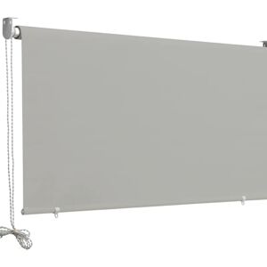 Illustration du produit Tenda da Sole a Caduta Leroy Merlin 1.5 x 2.5 m Grigio