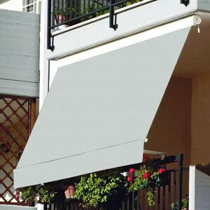 TEMPOTEST PARA' Tenda a rullo Salina grigio 300x260 cm