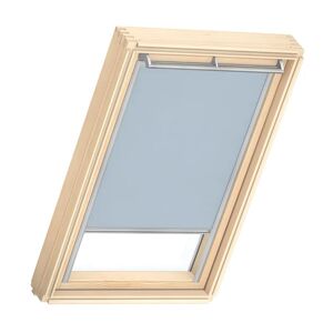 VELUX Tenda per finestra da tetto filtrante  RFLC024166S L 55 x H 78 cm azzurro