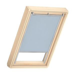 VELUX Tenda per finestra da tetto filtrante  RFLP044166S L 94 x H 98 cm azzurro