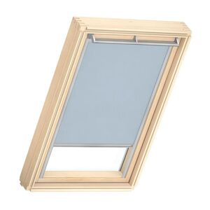 VELUX Tenda per finestra da tetto filtrante  RFLP064166S L 94 x H 118 cm azzurro