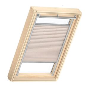 VELUX Tenda per finestra da tetto filtrante  FHLSK081275S L 114 x H 140 cm tinta ecru