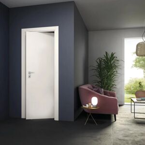 COOPLEGNO Porta rototraslante Code bianco L 70 x H 210 cm destra