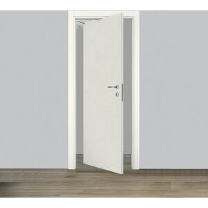 COOPLEGNO Porta rototraslante Code bianco L 70 x H 210 cm sinistra