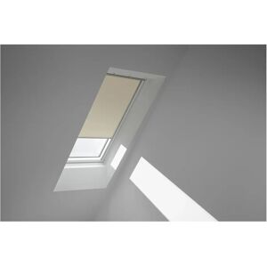 Velux TENDA OSCURANTE MANUALE  BEIGE 55x98 cm (LxH)DKL CK04 1085S