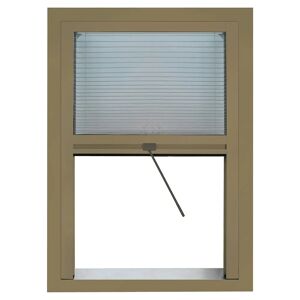 Tecnomat ZANZARIERA PLISSE' BRONZO 85x160 cm (LxH)