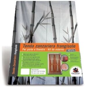 Tecnomat ZANZARIERA 250x150 cm AD ANELLI STAMPA BAMBU' FUSION