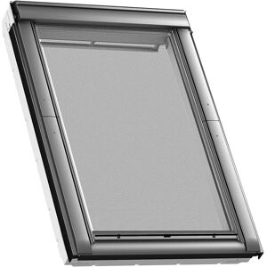 Velux TENDA ESTERNA MANUALE RETE NERA 47x98 cm (LxH)MHL BK04 5060