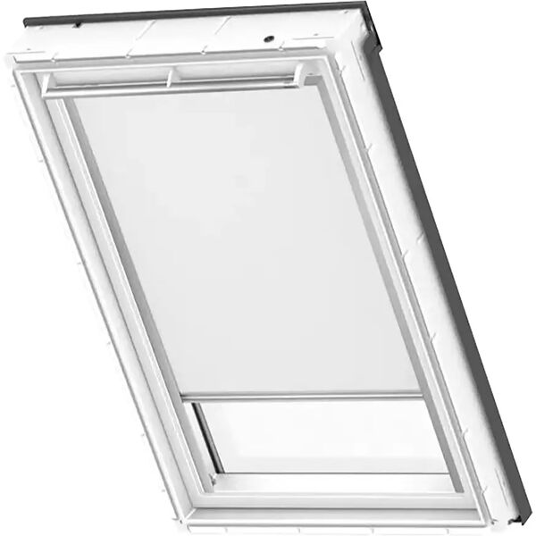 velux tenda oscurante manuale  beige 47x98 cm (lxh) dkl bk04 1085s