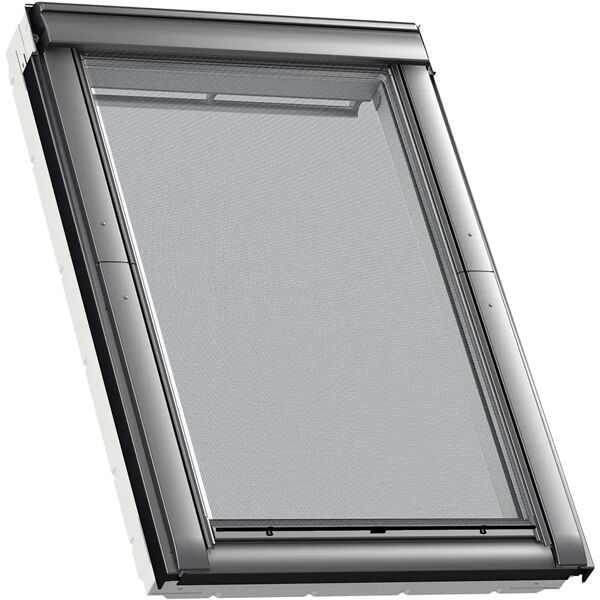 velux tenda esterna manuale rete nera 55x98 cm (lxh)mhl ck00 5060