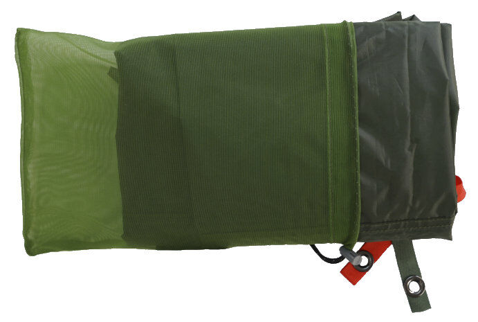 Exped Lyra III extreme Footprint - telo sotto tenda Green