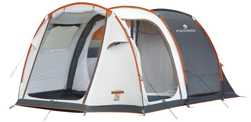 Ferrino Chanty 5 Deluxe - tenda familiare White