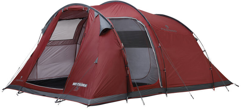 Ferrino Meteora 5 - tenda familiare Red