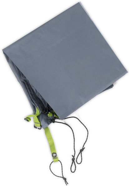 Nemo Hornet 3P Footprint - telo sotto tenda Green