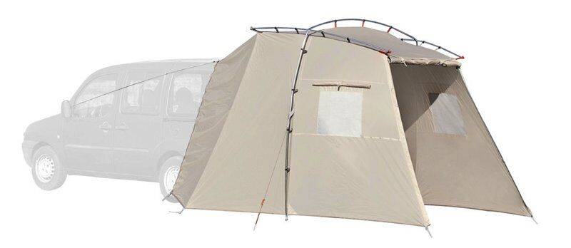Vaude Drive Van - tenda per camper Beige