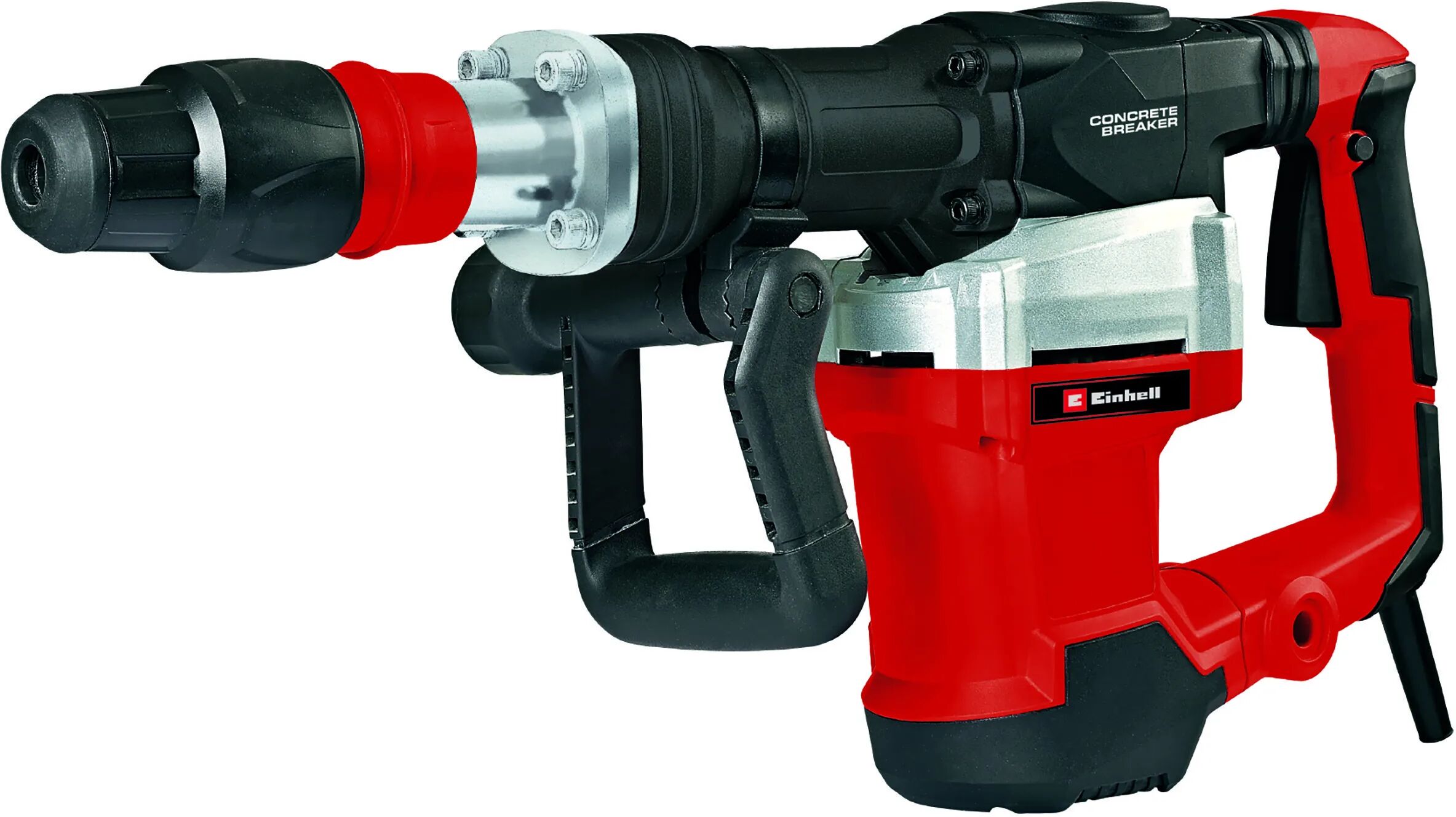 EINHELL_ITALIA Demolitore Einhell 1500 W 32 J 0-1900 Colpi/min Peso 10,3 Kg Con 2 Punte