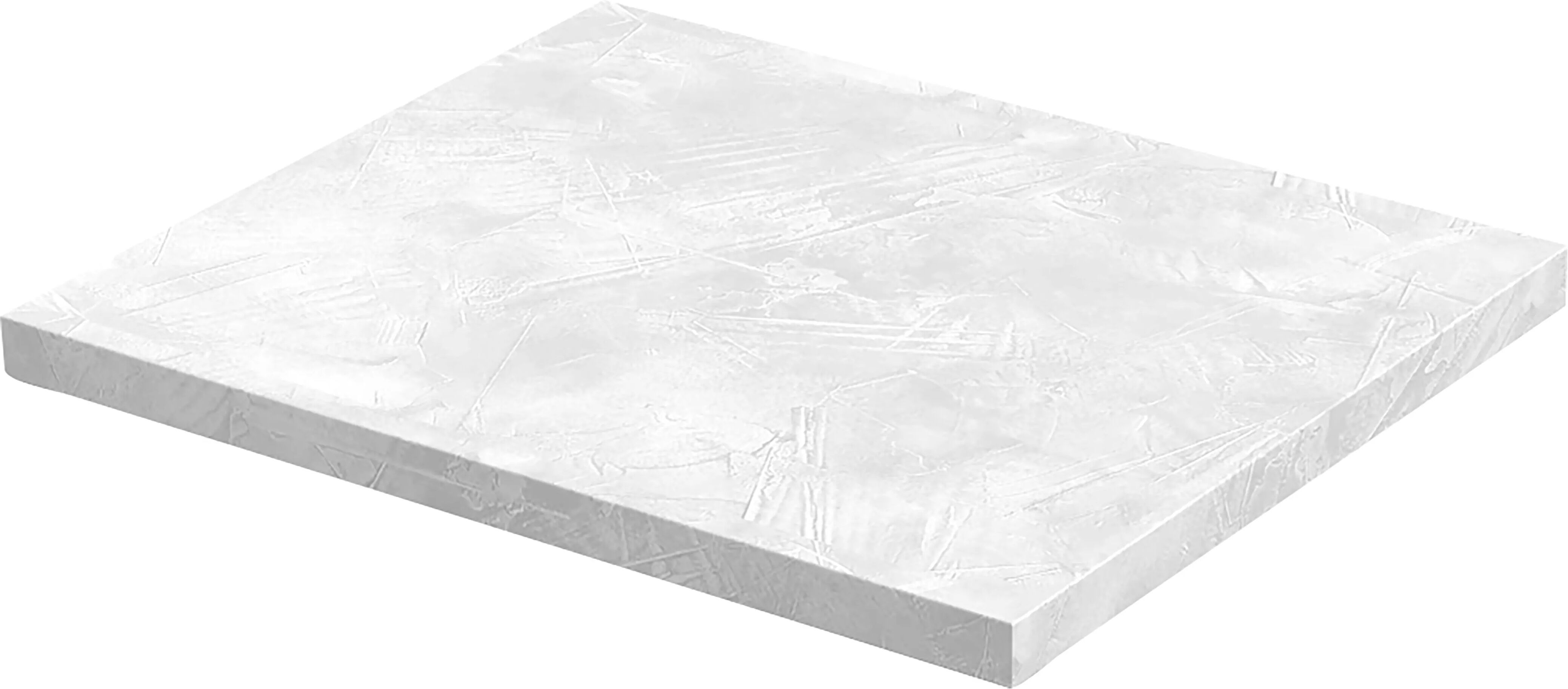 Dolomite Mensolone Dolomite In Legno Nobilitato Colore Grey 60x4x50 Cm (Lxhxp)