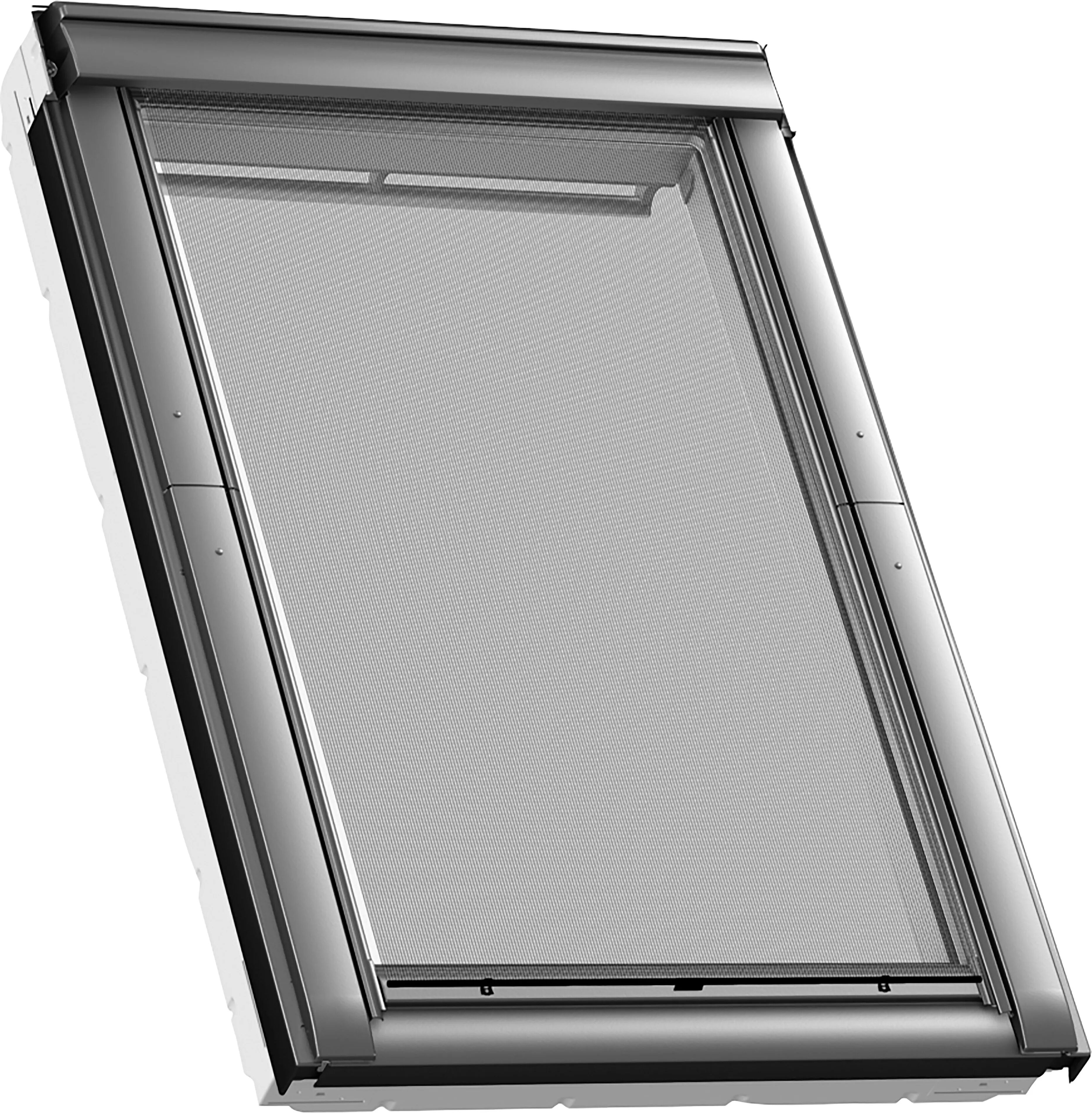 Velux TENDA ESTERNA MANUALE RETE NERA 66x118 cm (LxH)MHL FK00 5060