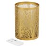 Cofan Diffuser voor aromatherapie, cilindrisch, 100 ml, cilindrische vorm met gouden bomen