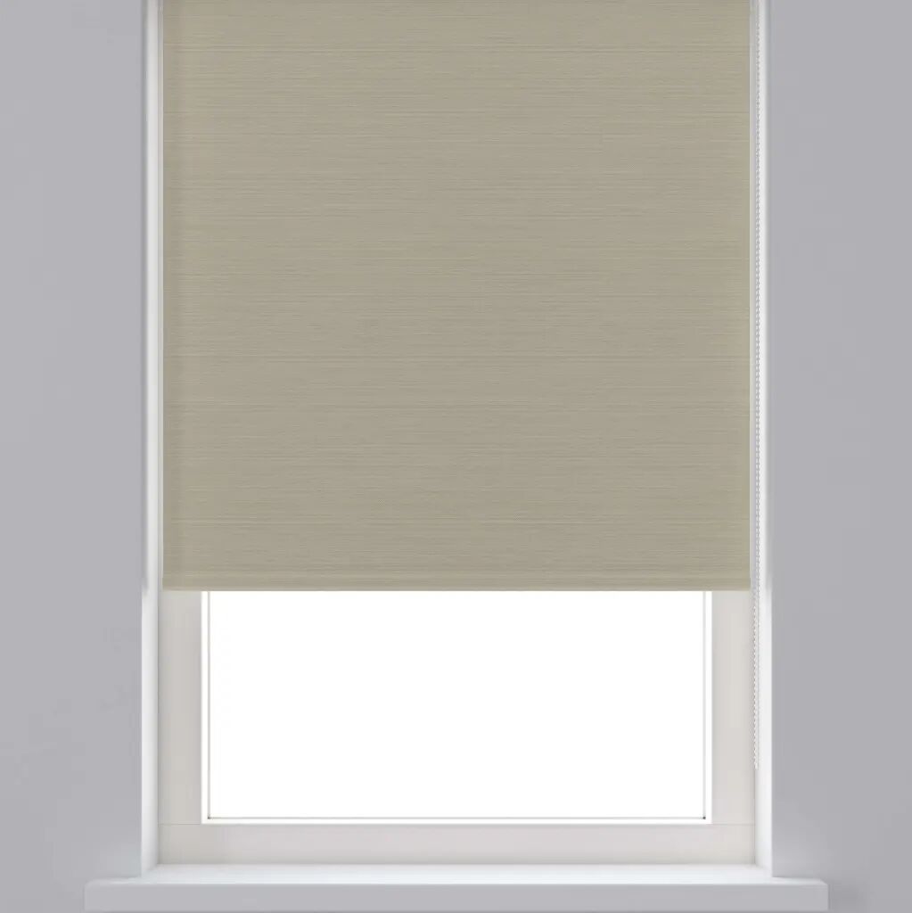 Decosol Rolgordijn verduisterend 150x190 cm crème