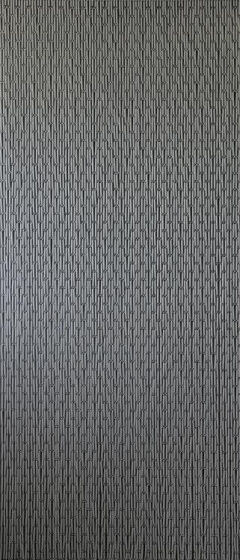 Sun-Arts Sun Arts vliegengordijn Verspringt hulzen 210 x 90 cm PVC zilver - Zilver