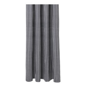 Ferm Living Chambray Shower Curtain Stripe