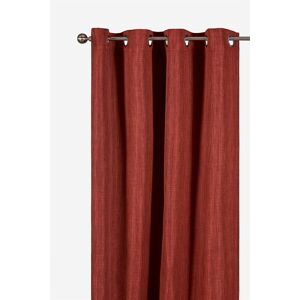 Cellbes of Sweden Lystett gardin Ellen 2-pack Rust