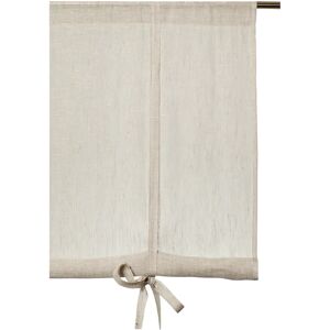 Himla Dalsland 1700-tallsgardin oatmeal 110 x 120 cm