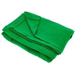 Stairville Curtain 6.0x6.0m Greenbox