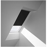 VELUX Rullegardiner - Sort - 3009