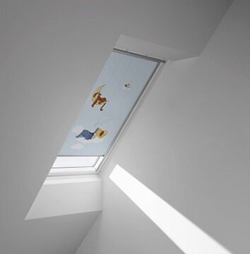 VELUX Rullegardiner - Peter Plys - 4610