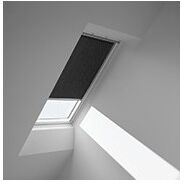 VELUX Rullegardiner - Svart - 4069