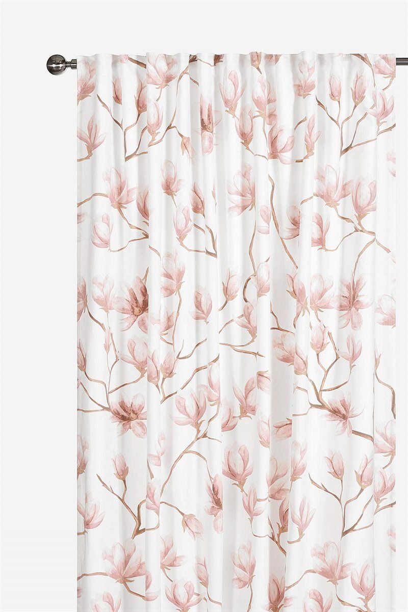 Fondaco Gardinlengde Magnolia blomster 2-pack