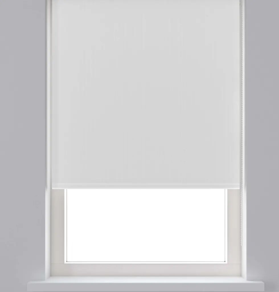 Decosol Persianas opacas 120x190 cm branco